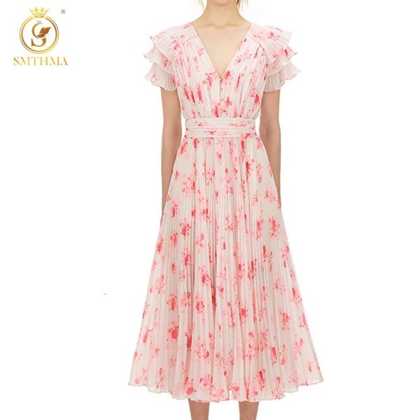 casual dresses 2021 fashion pink print summer robe women short sleeve v neck chiffon long vestidos w6nb, Black;gray
casual dresses 2021 fashion pink print summer robe women short sleeve v neck chiffon long vestidos w6nb, Black;gray