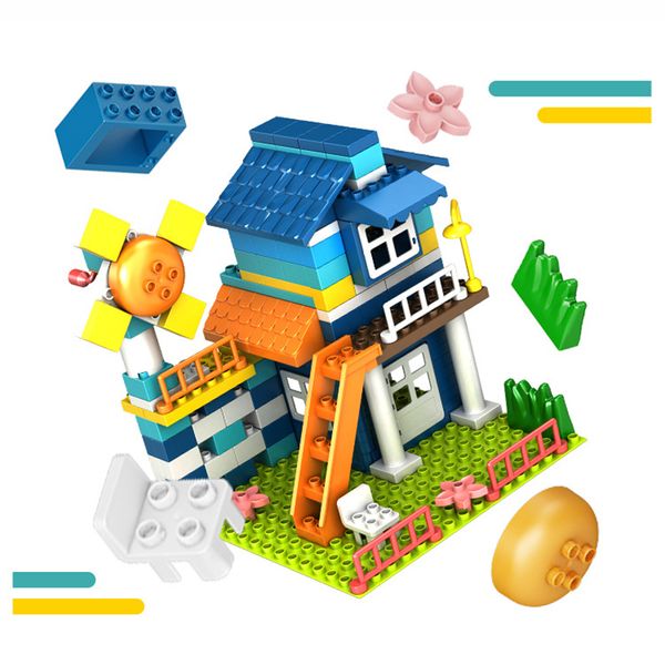 family house set classic big size building blocks abs plastic diy japanese-style house bricks kids educational toys gift
family house set classic big size building blocks abs plastic diy japanese-style house bricks kids educational toys gift
