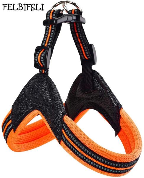 dog harness no pull ultra soft breathable padded pet 2 adjustable botton, 3m reflective for small medium large dogs collars & leashes
dog harness no pull ultra soft breathable padded pet 2 adjustable botton, 3m reflective for small medium large dogs collars & leashes