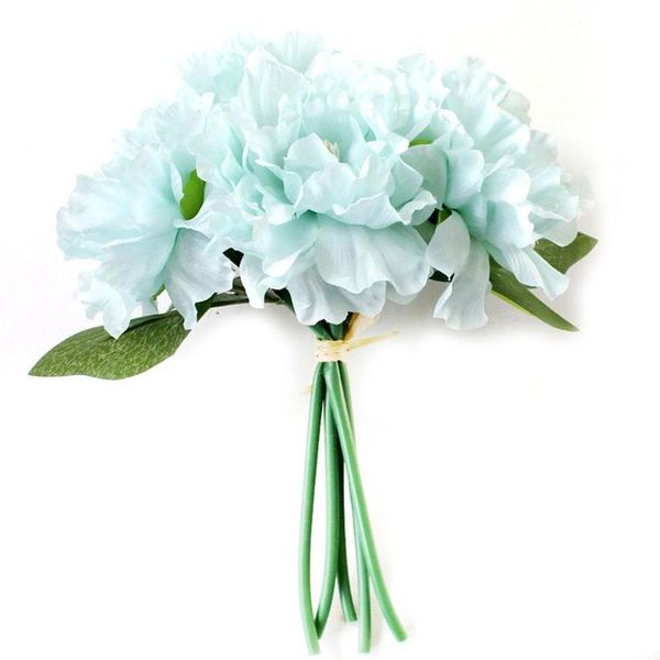 bunch rose pink silk peony artificial flowers bridal fake party home wedding bouquet flower decor t0f3 decorative & wreaths
bunch rose pink silk peony artificial flowers bridal fake party home wedding bouquet flower decor t0f3 decorative & wreaths