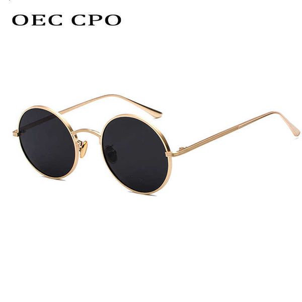sun glasses oec cpo classic men round glasses women metal frame uv400 men's female fashion eyewear o90, White;black
sun glasses oec cpo classic men round glasses women metal frame uv400 men's female fashion eyewear o90, White;black