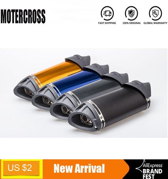 motorcycle exhaust system muffler pipe escapamento moto universel 35mm for cg125 gy6 100 nmax cb400 er6n atv dirt bike scooter
motorcycle exhaust system muffler pipe escapamento moto universel 35mm for cg125 gy6 100 nmax cb400 er6n atv dirt bike scooter