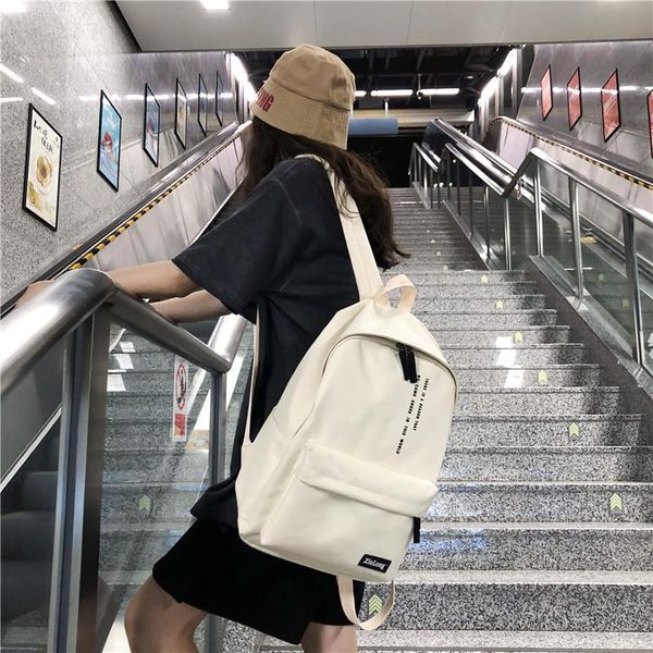 backpack 2021 women solid color men shoulder bag fashion school for teenage girl children backpacks female
backpack 2021 women solid color men shoulder bag fashion school for teenage girl children backpacks female