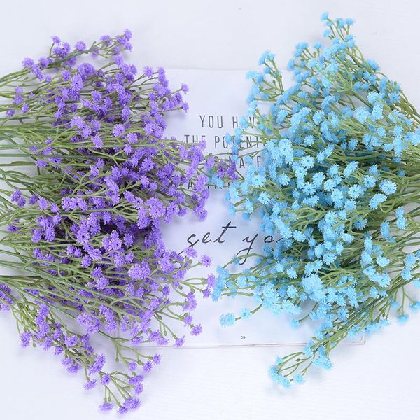 decorative flowers & wreaths simulation flower gypsophila fake wedding artificial wholesale drop props home decor
decorative flowers & wreaths simulation flower gypsophila fake wedding artificial wholesale drop props home decor