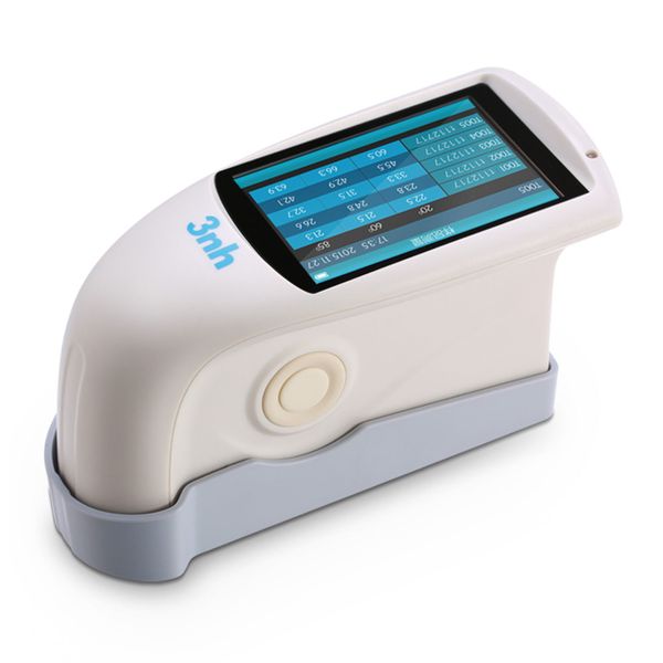 3nh gloss meter nhg60 60° degree angle range 0~1000gu with tft 3.5 inch capacitive touch screen glossmeter
3nh gloss meter nhg60 60° degree angle range 0~1000gu with tft 3.5 inch capacitive touch screen glossmeter