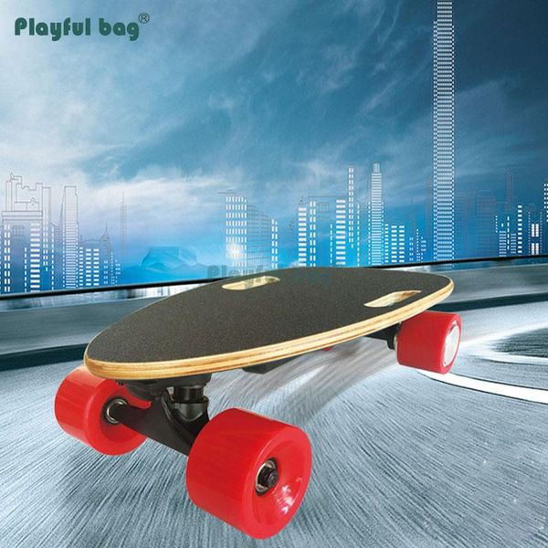 playful bag electric skateboard wireless remote control shortboard outdoor 45*24.5cm ama30 skateboarding
playful bag electric skateboard wireless remote control shortboard outdoor 45*24.5cm ama30 skateboarding