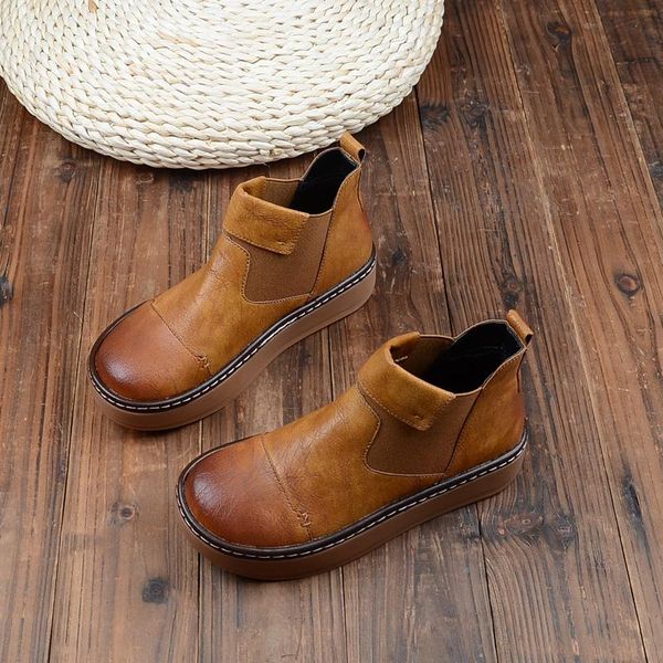 boots 2021 winter retro literary women's shoes muffin thick-bottom british wind mori short japanese ankle, Black
boots 2021 winter retro literary women's shoes muffin thick-bottom british wind mori short japanese ankle, Black