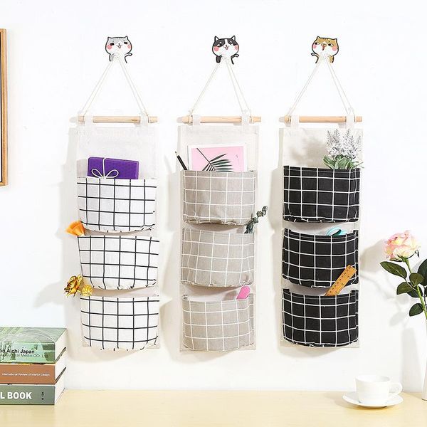 wall hanging storage bags organizer linen closet children room pouch for toys books cosmetic sundries bag boxes & bins
wall hanging storage bags organizer linen closet children room pouch for toys books cosmetic sundries bag boxes & bins