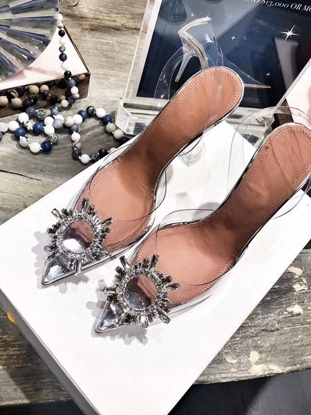 sandals high transparent pvc heel stilettos clear crystal gladiator women pointed toe pumps fashion summer shoes udtm, Black
sandals high transparent pvc heel stilettos clear crystal gladiator women pointed toe pumps fashion summer shoes udtm, Black