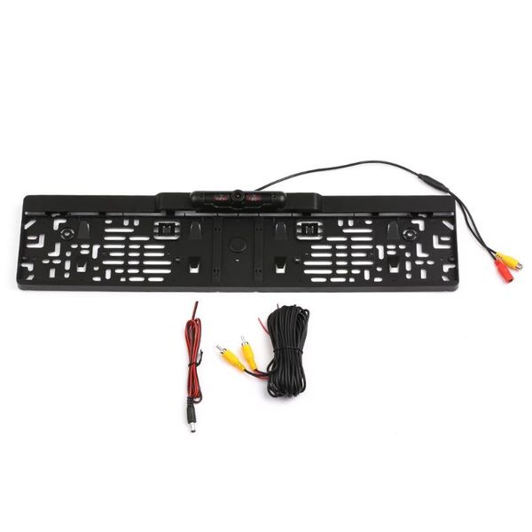 car rear view cameras& parking sensors european license plate frame 4 ir led backup camera
car rear view cameras& parking sensors european license plate frame 4 ir led backup camera