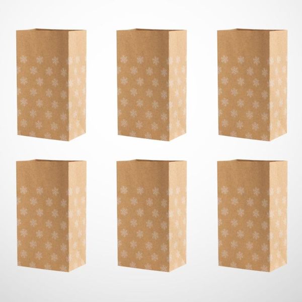 gift wrap 6pcs bags snowflake kraft paper candy pouches kids birthday party decoration wedding favors patterned
gift wrap 6pcs bags snowflake kraft paper candy pouches kids birthday party decoration wedding favors patterned