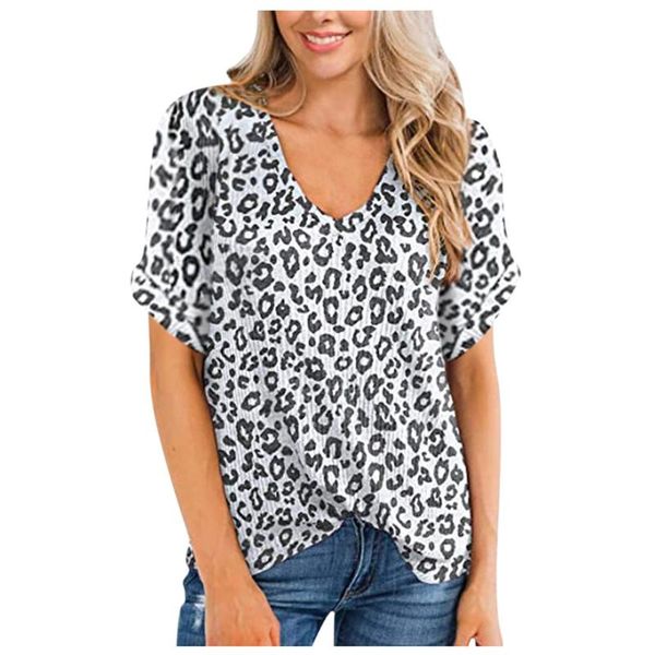 women's t-shirt 2021 women short sleeve printing casual loose breathable shirt summer hipster clothing v-neck tee female, White
women's t-shirt 2021 women short sleeve printing casual loose breathable shirt summer hipster clothing v-neck tee female, White