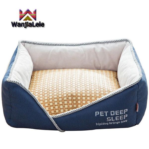 kennels & pens pet dog bed winter warming house portable washable kennel square soft cat nest non-slip baskets mat quality supplies
kennels & pens pet dog bed winter warming house portable washable kennel square soft cat nest non-slip baskets mat quality supplies