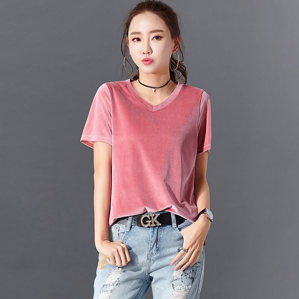 2021 new summer tshirt women cotton t-shirt o-neck tshirt casual tees ladies, White
2021 new summer tshirt women cotton t-shirt o-neck tshirt casual tees ladies, White