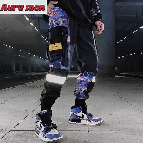men's pants men hip hop black cargo joggers sweatpants overalls ribbons streetwear harem 2021 fashions trousers
men's pants men hip hop black cargo joggers sweatpants overalls ribbons streetwear harem 2021 fashions trousers