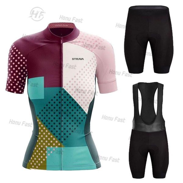 women strava summer cycling jersey breathable mtb bicycle clothing mountain bike wear clothes maillot ropa ciclismo racing sets, Black;blue
women strava summer cycling jersey breathable mtb bicycle clothing mountain bike wear clothes maillot ropa ciclismo racing sets, Black;blue