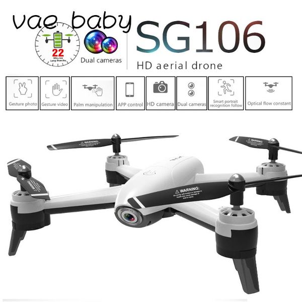 2.4ghz drone 4ch wifi fpv remote control aircraft optical flow dual 720p hd camera rc quadcopter drones
2.4ghz drone 4ch wifi fpv remote control aircraft optical flow dual 720p hd camera rc quadcopter drones