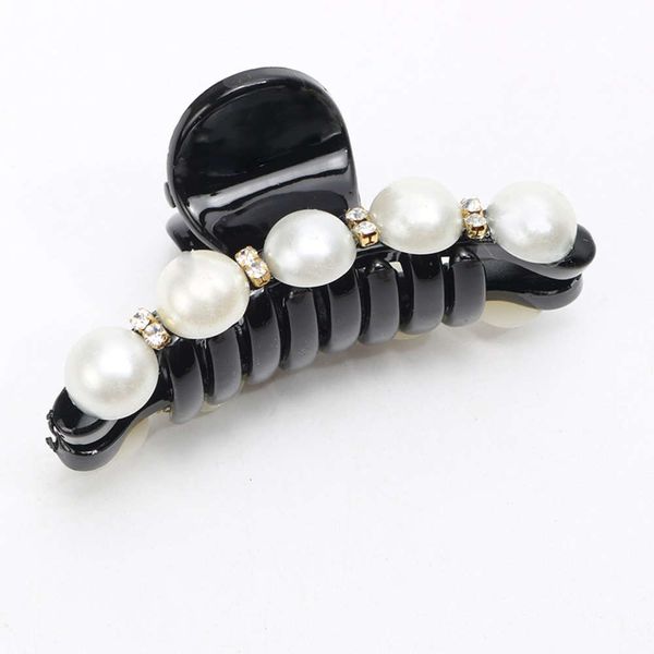 hairpin simple temperament women's ornament headdress hair grab japanese and korean imitation pearl hairpin yiwu trinkets, Golden;silver
hairpin simple temperament women's ornament headdress hair grab japanese and korean imitation pearl hairpin yiwu trinkets, Golden;silver