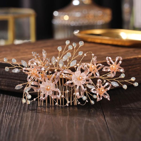 hair clips & barrettes flower side comb alloy ornament handmade ancient style bridal piece accessories for women and girls ll@17, Golden;silver
hair clips & barrettes flower side comb alloy ornament handmade ancient style bridal piece accessories for women and girls ll@17, Golden;silver
