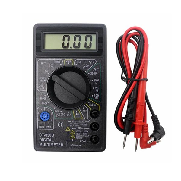 multimeters junejour lcd display dt830b digital multimeter voltmeter ammeter ohmmeter dc10v~1000v 10a ac 750v current tester test
multimeters junejour lcd display dt830b digital multimeter voltmeter ammeter ohmmeter dc10v~1000v 10a ac 750v current tester test