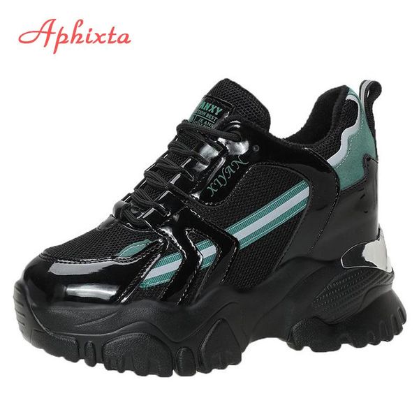boots aphixta warm height increasing ankle for women platform winter discolored bling riband shoes chunky sole s, Black
boots aphixta warm height increasing ankle for women platform winter discolored bling riband shoes chunky sole s, Black