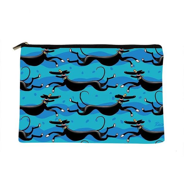 cosmetic bags & cases women blue mies zoo printed make up bag fashion cosmetics organizer for travel colorful storage lady
cosmetic bags & cases women blue mies zoo printed make up bag fashion cosmetics organizer for travel colorful storage lady