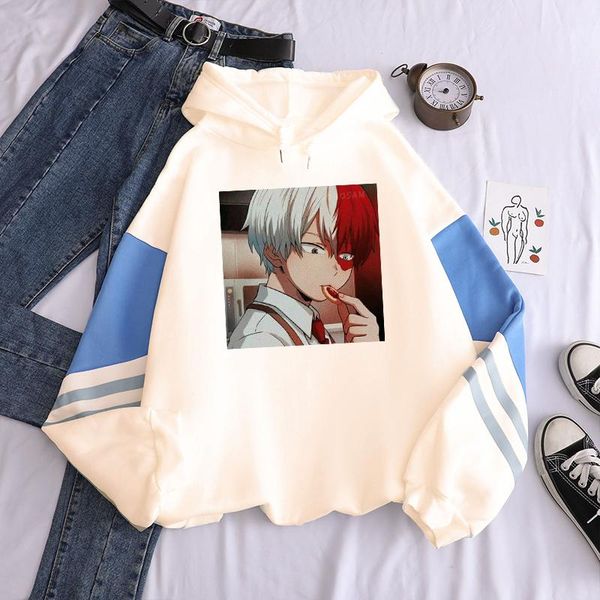 men's hoodies & sweatshirts japan anime my hero academia bakugou katsuki patchwork harajuku cartoon printing streetwear oversized kawai, Black
men's hoodies & sweatshirts japan anime my hero academia bakugou katsuki patchwork harajuku cartoon printing streetwear oversized kawai, Black