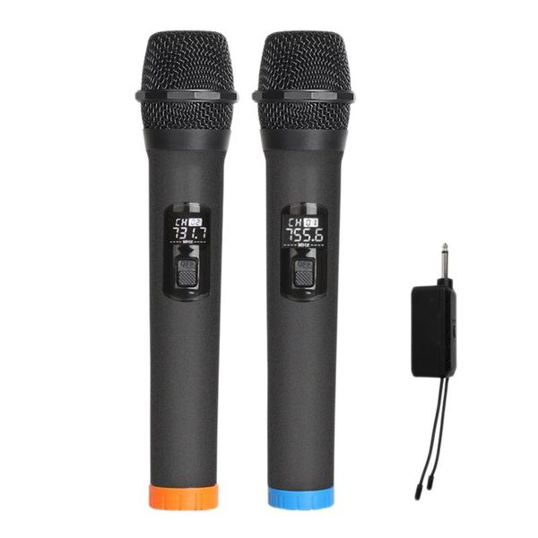microphones wireless microphone,one-for-two dynamic karaoke microphone with receiver for meeting/compere/party condenser
microphones wireless microphone,one-for-two dynamic karaoke microphone with receiver for meeting/compere/party condenser