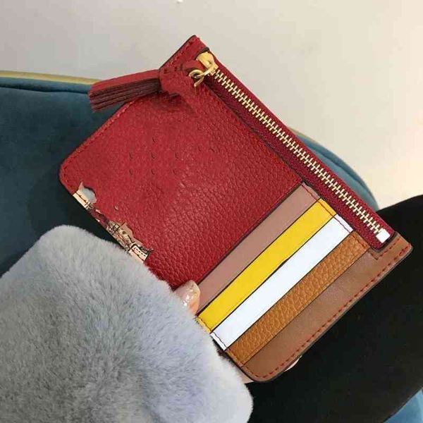 2021 of the ox early spring calf design small and practical zero cute zodiac new year card bag wallet
2021 of the ox early spring calf design small and practical zero cute zodiac new year card bag wallet