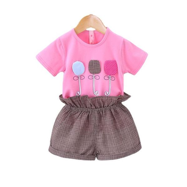 clothing sets summer baby girls fashion clothes children cute cotton casual t-shirt shorts 2pcs/sets infant active costume kids sportswear, White
clothing sets summer baby girls fashion clothes children cute cotton casual t-shirt shorts 2pcs/sets infant active costume kids sportswear, White