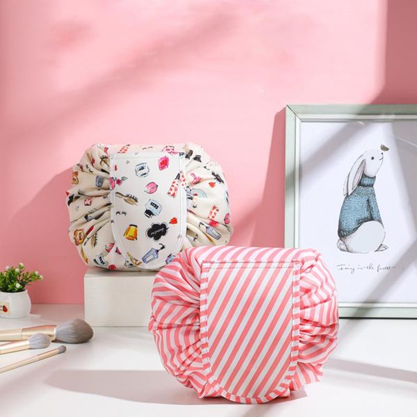 portable cosmetics storage bag make up cosmetic drawstring for travel business trip hook loop home organization bags
portable cosmetics storage bag make up cosmetic drawstring for travel business trip hook loop home organization bags