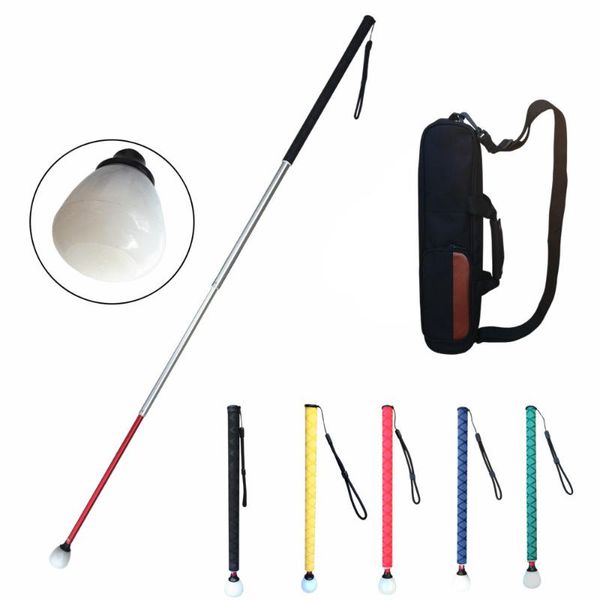 trekking poles aluminum blind cane with rolling tip 39cm-123cm (15.4 inch-48.4 inch), 2 tips
trekking poles aluminum blind cane with rolling tip 39cm-123cm (15.4 inch-48.4 inch), 2 tips