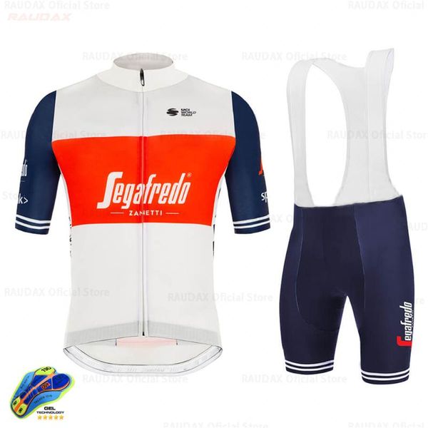 racing sets 2021 cycling segafredo pro team jersey set men's clothing mtb bib shorts bike ropa ciclismo, Black;blue
racing sets 2021 cycling segafredo pro team jersey set men's clothing mtb bib shorts bike ropa ciclismo, Black;blue