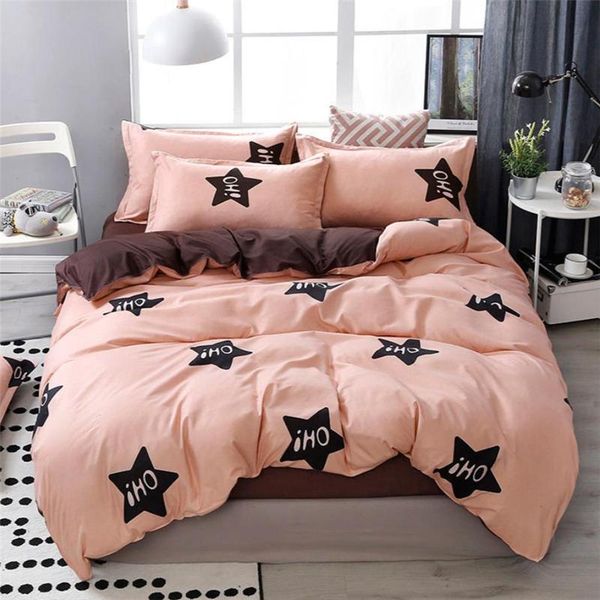 bedding sets 4pcs/set 1pcs bed sheet + pillowcase duvet cover set premium product textile single/double thin home f0490
bedding sets 4pcs/set 1pcs bed sheet + pillowcase duvet cover set premium product textile single/double thin home f0490