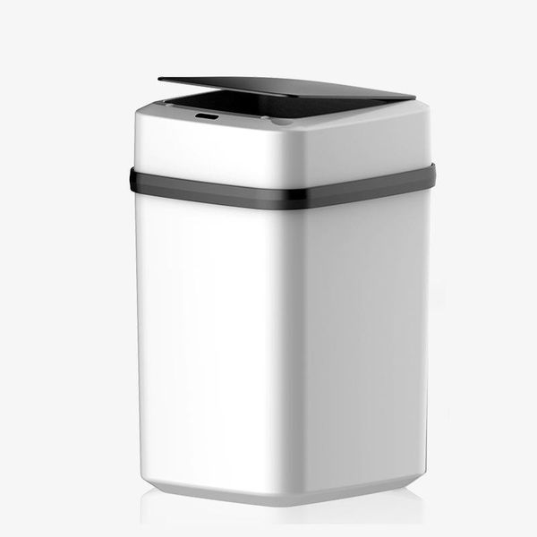 waste bins 15l intelligent trash can automatic sensor dustbin smart electric bin home rubbish for kitchen bathroom garbage
waste bins 15l intelligent trash can automatic sensor dustbin smart electric bin home rubbish for kitchen bathroom garbage