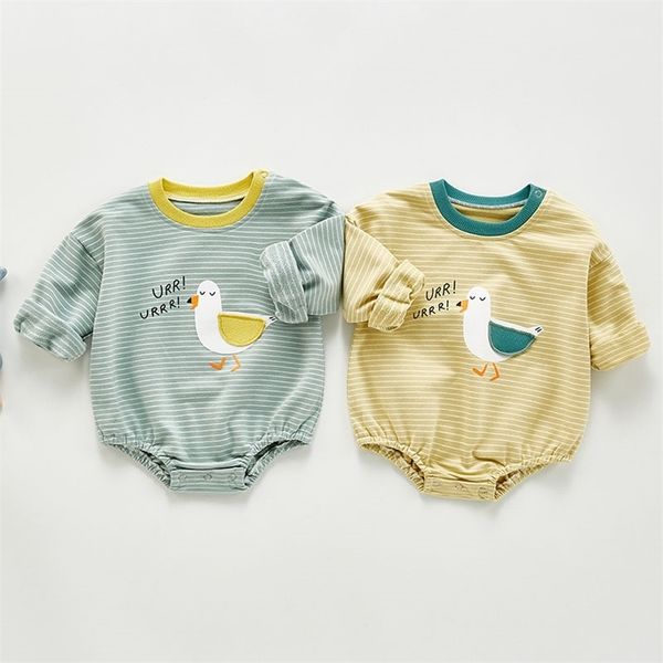 born boys cartoon pattern jumpsuits clothes 0-3yrs spring autumn baby rompers long sleeve children 210521, Blue
born boys cartoon pattern jumpsuits clothes 0-3yrs spring autumn baby rompers long sleeve children 210521, Blue