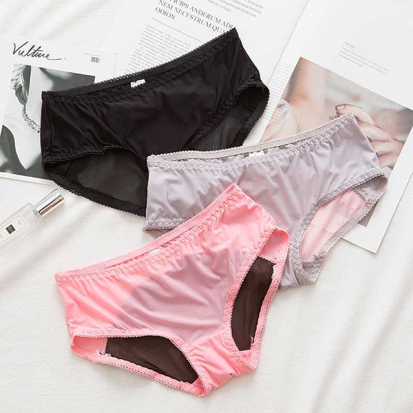 briefs panties candy community transparent openwork ice girl lace side hair revealing low waist lady, Black;white
briefs panties candy community transparent openwork ice girl lace side hair revealing low waist lady, Black;white