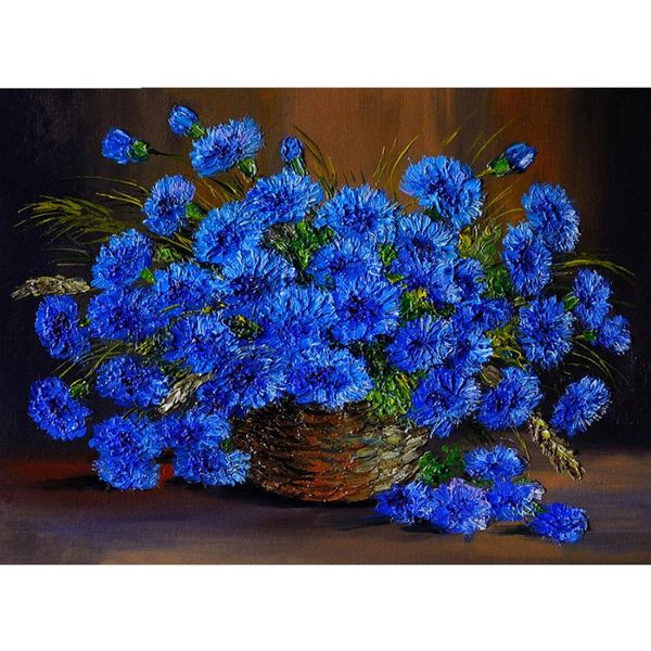 diamond painting product blue cornflower mosaic full square round drill embroidery sale flowers 5d diy by35
diamond painting product blue cornflower mosaic full square round drill embroidery sale flowers 5d diy by35