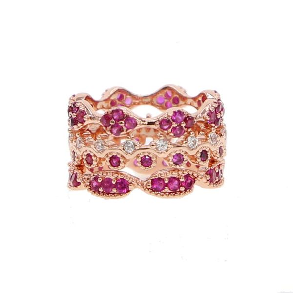 wedding rings 3pc/set fashion womens dainty rose gold design shiny crystal vintage elegant chic ring beauty delicate stackable jewelry, Slivery;golden
wedding rings 3pc/set fashion womens dainty rose gold design shiny crystal vintage elegant chic ring beauty delicate stackable jewelry, Slivery;golden