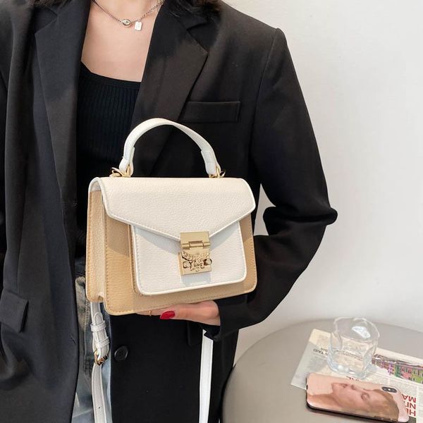 evening bags fashion hit color lock handbag for women 2021 pu leather ladies shoulder bag small daily shopping female cross body
evening bags fashion hit color lock handbag for women 2021 pu leather ladies shoulder bag small daily shopping female cross body