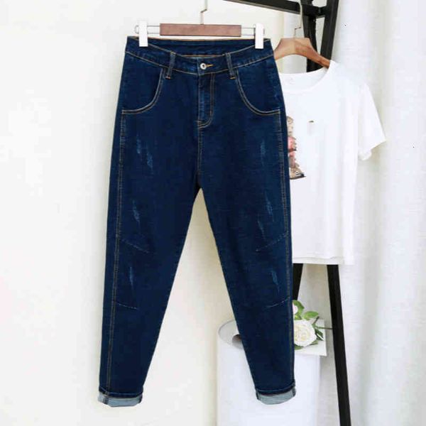 women's jeans spring autumn vintage boyfriend for women high waist denim ladies ripped pencil woman trousers plus size 5xl jwh7, Blue
women's jeans spring autumn vintage boyfriend for women high waist denim ladies ripped pencil woman trousers plus size 5xl jwh7, Blue