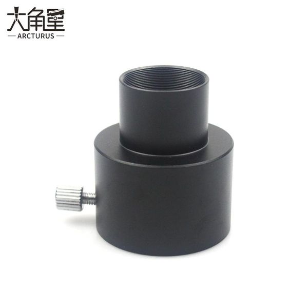 telescope & binoculars 1.25 inch to 2 eyepiece adapter astronomy 31.7mm 50.8mm metal for monocular 1.25" 2"
telescope & binoculars 1.25 inch to 2 eyepiece adapter astronomy 31.7mm 50.8mm metal for monocular 1.25" 2"