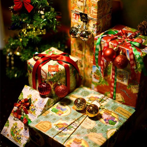 other arts and crafts 5pcs christmas laser iris paper craft papers year gift packing retro party favors supply
other arts and crafts 5pcs christmas laser iris paper craft papers year gift packing retro party favors supply