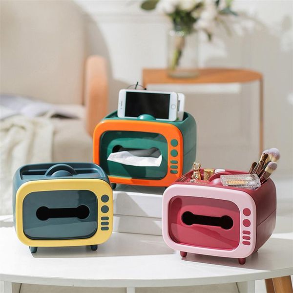 tissue boxes & napkins retro tv shape box desktoilet paper holder napkin towel dispenser storage case organizer table decoration
tissue boxes & napkins retro tv shape box desktoilet paper holder napkin towel dispenser storage case organizer table decoration