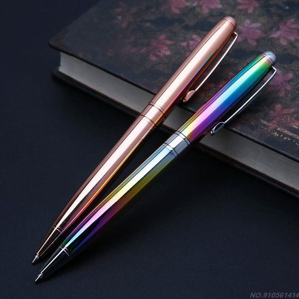 ballpoint pens luxury metal pen business office medium nib black ink writing school supplies stationery ag12 21 drop, Blue;orange
ballpoint pens luxury metal pen business office medium nib black ink writing school supplies stationery ag12 21 drop, Blue;orange