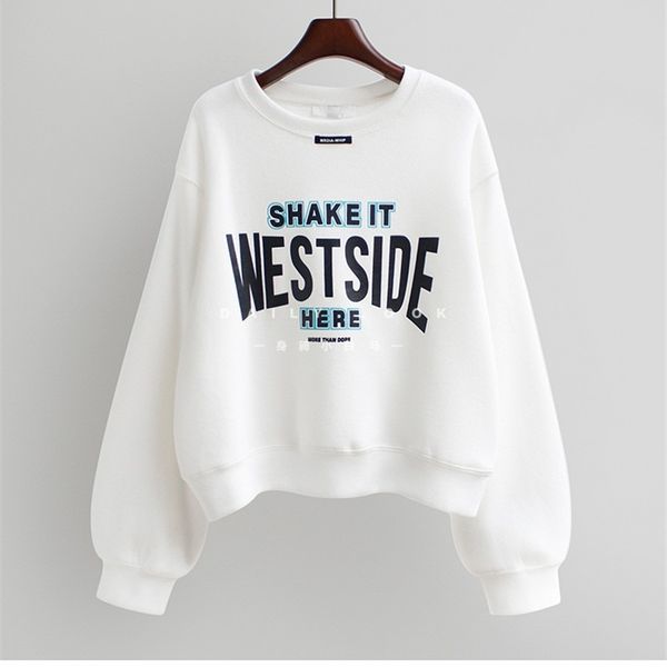 women's sweater spring and autumn thin 2021 winter new korean ins trendy round neck hoodless fashion short chic top, Blue;black
women's sweater spring and autumn thin 2021 winter new korean ins trendy round neck hoodless fashion short chic top, Blue;black
