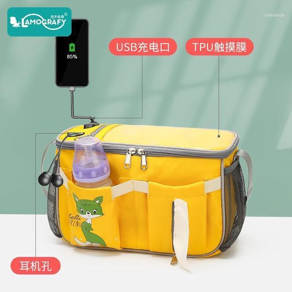 stroller parts & accessories bag large capacity pram bags multi-function usb universal hanging shoulder baby carriage1
stroller parts & accessories bag large capacity pram bags multi-function usb universal hanging shoulder baby carriage1