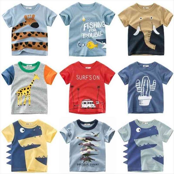 cartoon print baby boy dinosaur t shirt for summer infant kids boys girls lion shirts clothes cotton toddler letter, Blue
cartoon print baby boy dinosaur t shirt for summer infant kids boys girls lion shirts clothes cotton toddler letter, Blue