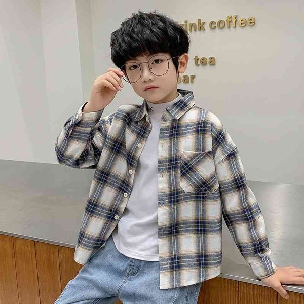 children's wear 2021 spring and autumn boys' fashion shirt, Blue;red
children's wear 2021 spring and autumn boys' fashion shirt, Blue;red