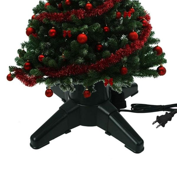 christmas decorations eu plug 40/50cm tree electric rotating base stand plastic bracket xmas bottom support holder parts drop
christmas decorations eu plug 40/50cm tree electric rotating base stand plastic bracket xmas bottom support holder parts drop